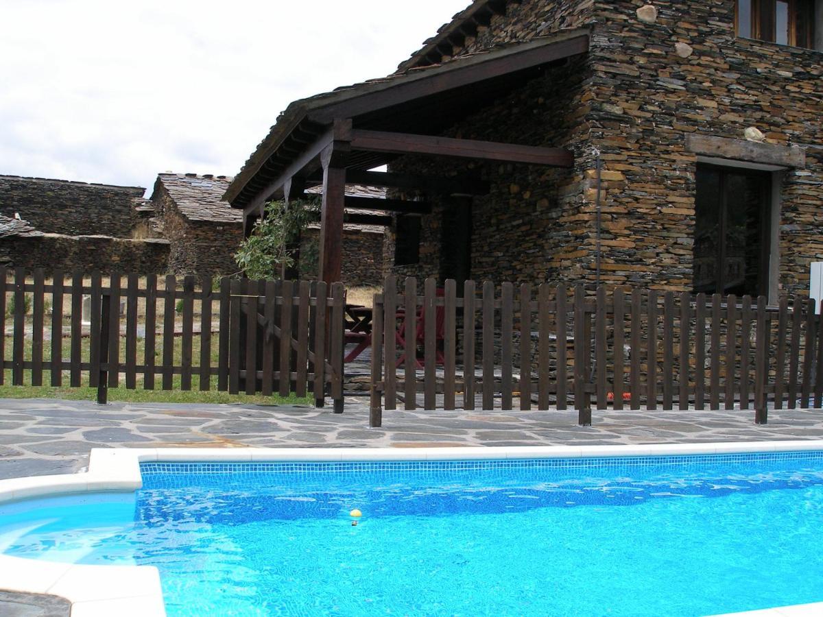 Gasthaus La Pizarra Negra Campillejo Zimmer foto