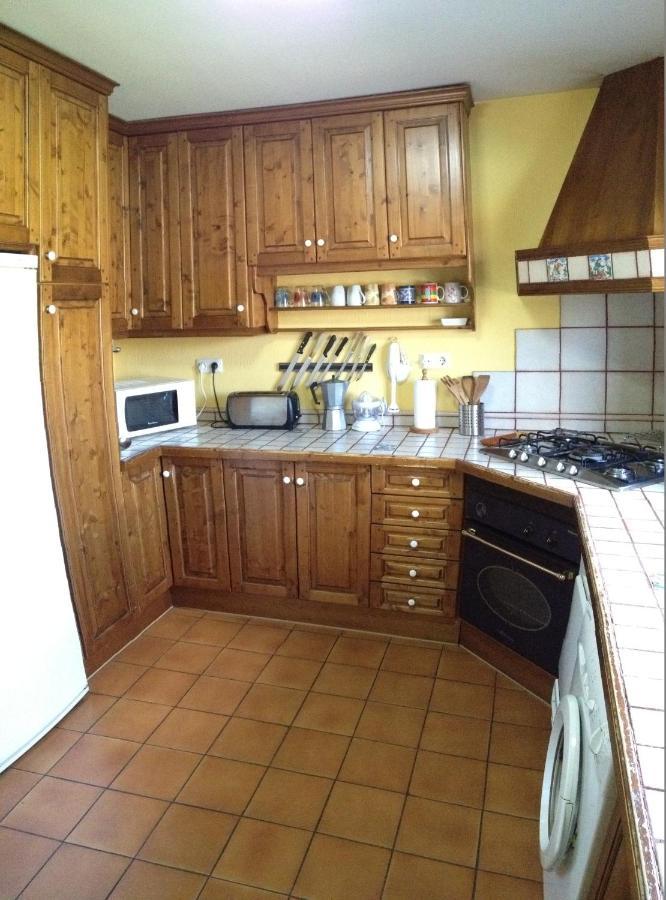 Gasthaus La Pizarra Negra Campillejo Zimmer foto