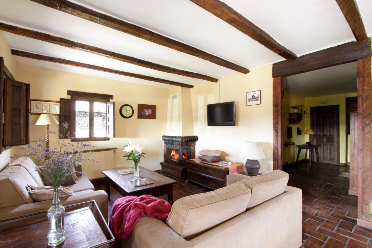 Gasthaus La Pizarra Negra Campillejo Zimmer foto