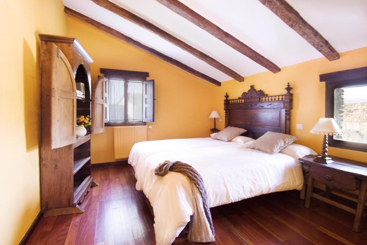 Gasthaus La Pizarra Negra Campillejo Zimmer foto